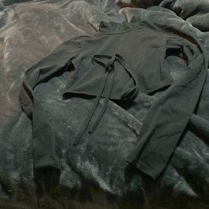 Pacsun size s turtle neck shirt